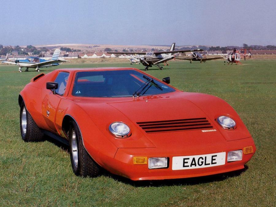 Eagle SS (Series 2) '1982